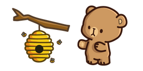 Milk & Mocha Mocha Bear and Beehive