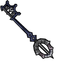 Kingdom Hearts Aqua pointer