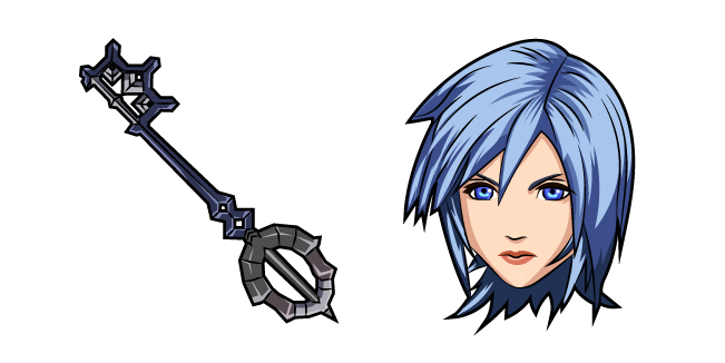 Kingdom Hearts Aqua