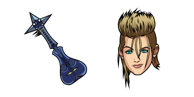 Kingdom Hearts Demyx