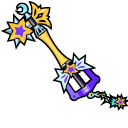 Kingdom Hearts Ephemer and Starlight pointer