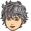 Kingdom Hearts Ephemer and Starlight cursor