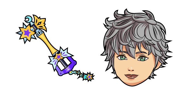 Kingdom Hearts Ephemer and Starlight