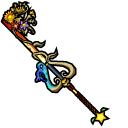Kingdom Hearts Kairi and Destiny's Embrace pointer