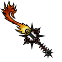 Kingdom Hearts Lea pointer