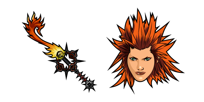 Kingdom Hearts Lea