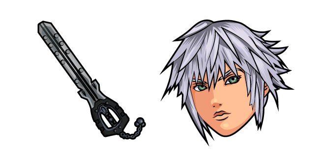 Kingdom Hearts Riku