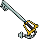 Kingdom Hearts Sora pointer