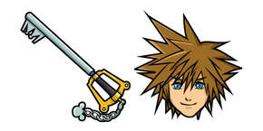 Kingdom Hearts Sora