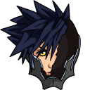 Kingdom Hearts Vanitas cursor