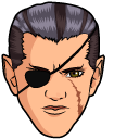 Kingdom Hearts Xigbar and Sharpshooter cursor