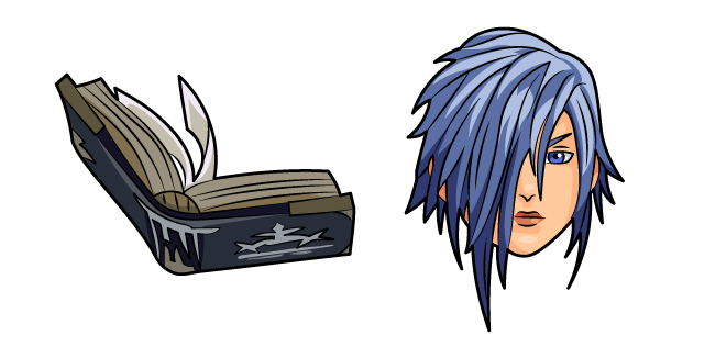 Kingdom Hearts Zexion
