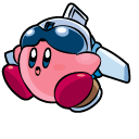Kirby and Jet Ability cursor
