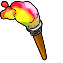 Kirby Artist pointer