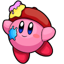 Kirby Artist cursor