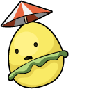 Kirby Bakasa and Umbrella cursor