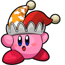 Kirby Beam cursor