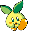 Kirby Beanbon and Big Beanbon cursor