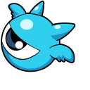 Kirby Blinkbat pointer