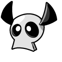 Kirby Bonehead cursor