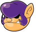 Kirby Bonkers and Grand Hammer cursor