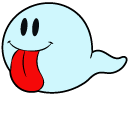 Kirby Booler and Flame cursor