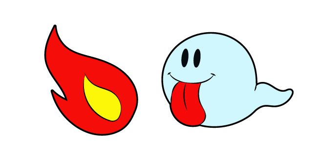Kirby Booler and Flame