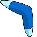 Kirby Boomer and Boomerang pointer