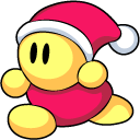 Kirby Boomer and Boomerang cursor