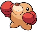 Kirby Boxin cursor