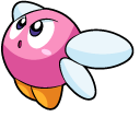 Kirby Bronto Burt pointer