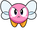 Kirby Bronto Burt cursor