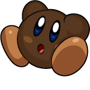 Kirby Brown Kirby cursor
