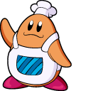Kirby Chef Kawasaki cursor