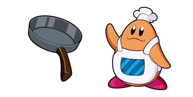 Kirby Chef Kawasaki