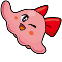 Kirby ChuChu pointer
