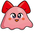 Kirby ChuChu cursor