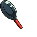 Kirby Cook and Frying Pan pointer