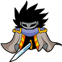 Kirby Dark Matter cursor