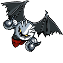 Kirby Dark Meta Knight cursor