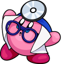 Kirby Doctor cursor