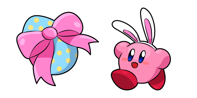 Kirby Easter