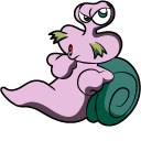 Kirby Escargoon cursor