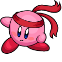Kirby Fighter cursor