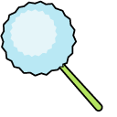 Kirby Fluff Waddle Dee pointer