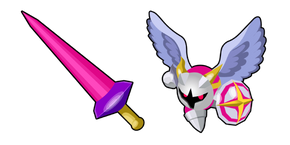 Kirby Galacta Knight