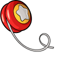 Kirby Green and Yo-Yo pointer