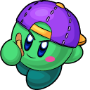 Kirby Green and Yo-Yo cursor