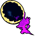 Kirby Hyness pointer