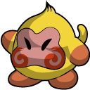 Kirby Key Dee cursor